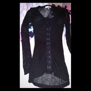 SOLD. Crossposted. Mesh Sweater/Dress